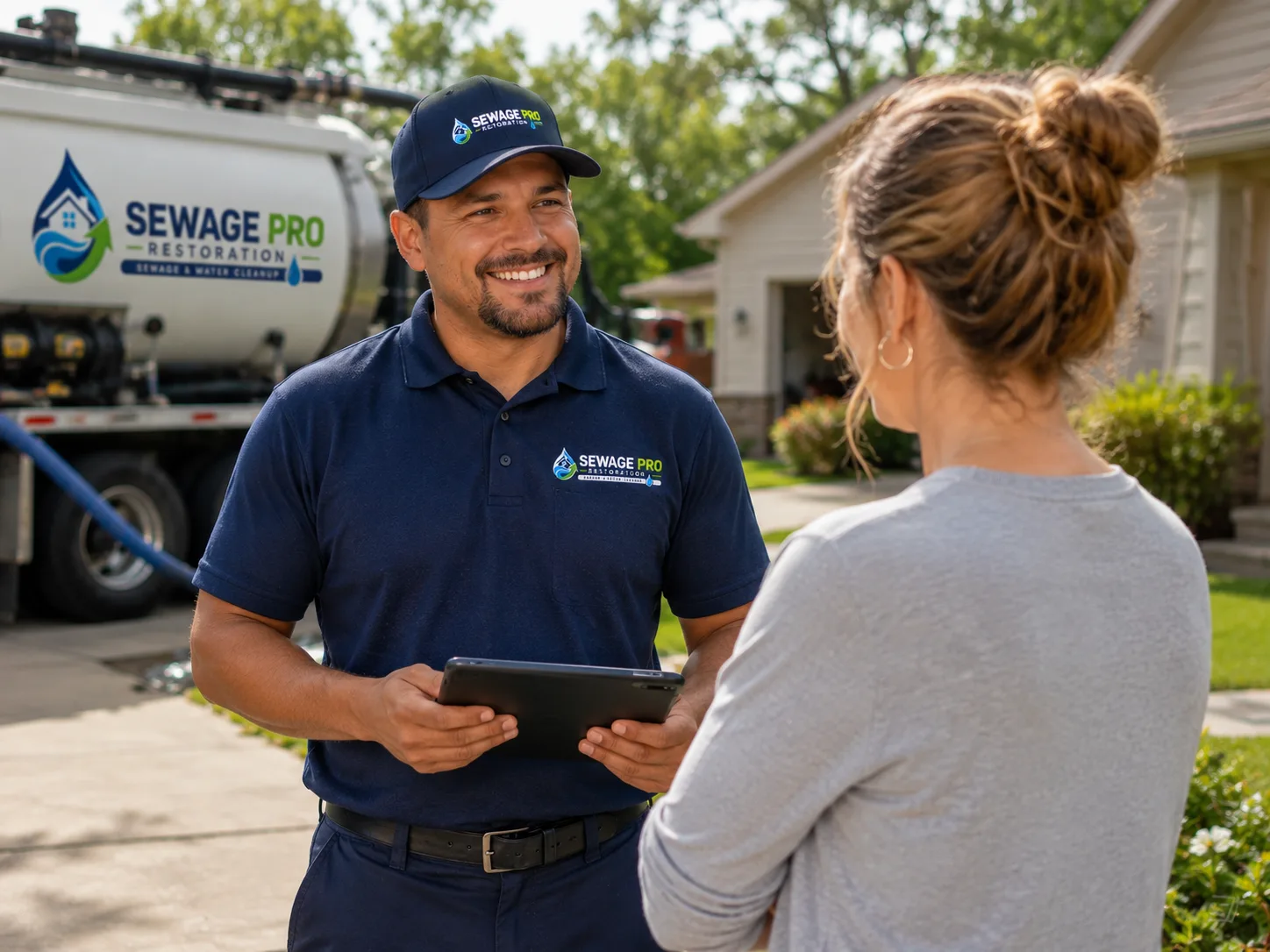 Sewage Cleanup Services Lake Lillian, MN FAQs